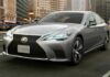 Upgraded Features and Safety Technology of the 2024 Lexus LS