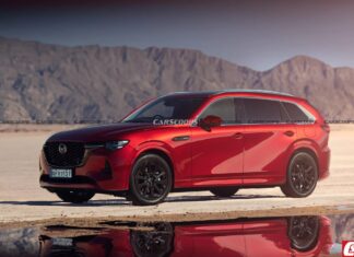 What to Know About Mazda CX-80