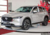 Mazda CX-5 2024 Facelift Launches in Malaysia, Starting at $30,560 USD