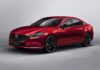 Mazda6 No Longer Sold in Japan