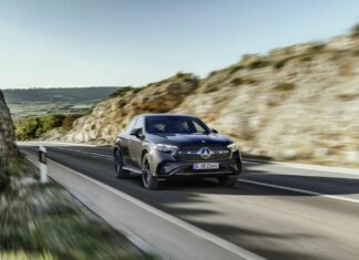 2024 Mercedes-Benz GLC Coupe: New Mild-Hybrid Powertrain and Larger Dimensions