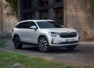 The 2024 Skoda Kodiaq: Larger, Improved, and Loaded with Advanced Tech