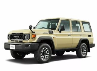 Unmatched durability: Toyota Land Cruiser – 40 years of enhancements and timeless aesthetic
