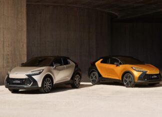 Toyota C-HR 2024: Fashionable Urban SUV for Young and Active Individuals