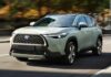 2024 Toyota Corolla Cross Upgrade Set to Debut in Thailand Next Month
