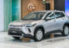 Detailed Photos of 2024 Toyota Corolla Cross 1.8 Sport Plus