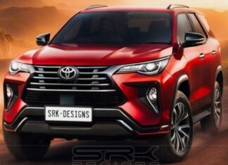 2024 Toyota Fortuner Design Preview – Competing Against the Hyundai Santa Fe 2024