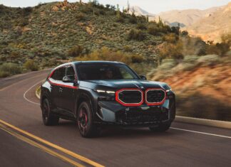 2024 Release of BMW XM Label Red: BMW Unveils Its Most Powerful SUV