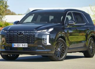 Hyundai Palisade 2024 Launches in Australia: Enhanced Specs, from $42,458