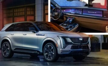 Cadillac Escalade IQ 2024: The Ultimate Electric SUV Starts at $130,000