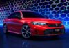 Redesigned Honda Civic 2025 Unveiled, now with Enhanced Design and Hybrid Option