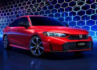 Redesigned Honda Civic 2025 Unveiled, now with Enhanced Design and Hybrid Option