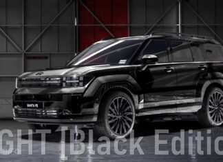 Hyundai Santa Fe ‘Night Edition’ 2025: Would you invest in this fashionable SUV?