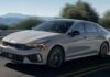 Impressive Redesign of the Kia K5 2025: Switching from Turbo Engine to Natural Aspiration
