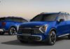 Bold and Promising: Kia Sportage 2025 Unveiled with Bold and Promising Design