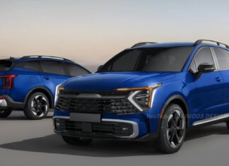 Bold and Promising: Kia Sportage 2025 Unveiled with Bold and Promising Design