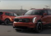 A Sneak Peek at the Enhanced 2025 Kia Telluride: Embracing a Sophisticated New Look