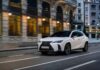 More Powerful and Expensive: Lexus UX 2025