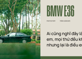 19-Year-Old Chooses BMW E36 Over Clothes: Spending Money on Fuel and Car Repairs