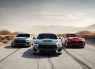Ford Mustang: The Dominant Champion of Sports Cars for a Decade