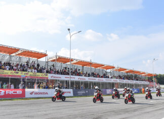 Vietnam Motorcycle Racing 2020: Triumphing against adversity for victory