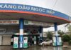 Gas station employee in Thanh Hoa mistakenly fills Santa Fe diesel with gasoline