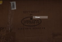 Unboxing the debut Bugatti Scooter in Vietnam: Flawless and effortless assembly