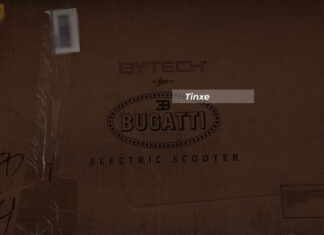 Unboxing the debut Bugatti Scooter in Vietnam: Flawless and effortless assembly