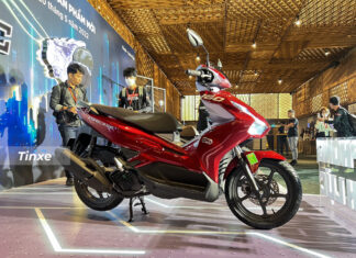 Upgrades in the new Honda Air Blade 160 and 125, aside from higher fuel consumption compared to the old version?