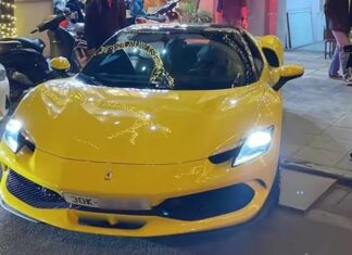 Super Cars Arriving in Vietnam in 2023: Minh “Plastic” Goes All-Out on the 200 Billion Dong McLaren Elva