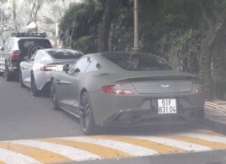 2023 Aston Martin Prices in Vietnam: Stay Up to Date!