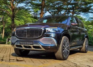 Mercedes-Maybach GLS: Shark Phú’s Ultimate Choice for an Opulent SUV in an Competitive Market