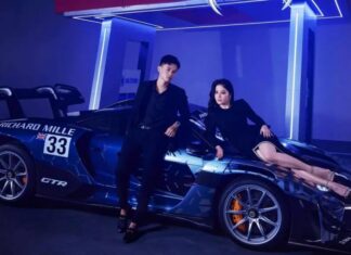 Revealing the fate of Phan Cong Khanh’s imported McLaren Senna GTR, just in time for the new year