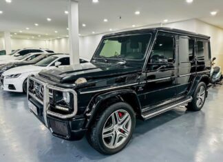 How much does the 2014 Mercedes-Benz G63 AMG with the registration number “99999” currently cost? Does the registration number itself have a value of over 3 billion VND?