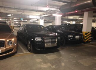 Rolls Royce 2023: Up-to-date Car Prices for Rolls Royce in Vietnam 2023