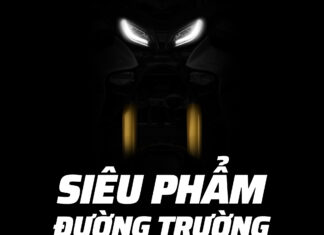 Yamaha Tracer 9 GT+ 2023 arrives in Vietnam with an estimated price of over 400 million VND