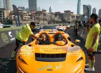 Cost of participating in the Gumball 3000 2024 revealed, Vietnamese tycoon loses his Mercedes-Benz C300