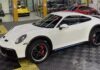 Porsche 911 Dakar 2023, an Exclusive Sports Car, Arrives in Vietnam: Minimalist Elegance