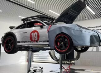 The aftermath of Porsche 911 Dakar’s 35,000 km journey to Vietnam: A historic expedition