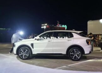 Lynk & Co 01: Vietnam market debut with a competitive price of 999 million VND, intensifying the competition with Volvo XC40