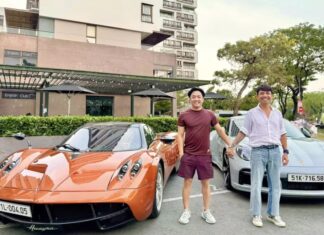What does Minh “Nhựa” say about the world’s largest supercar journey happening in September this year? It’s mind-blowing!