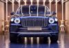 Fascinating Features of the New Bentley Bentayga EWB Azure Arriving in Vietnam