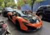 McLaren 650S Spider, Formerly Owned by Jessie Luong, Gets a New License Plate as It Heads to Sai Thanh in Search of a Buyer