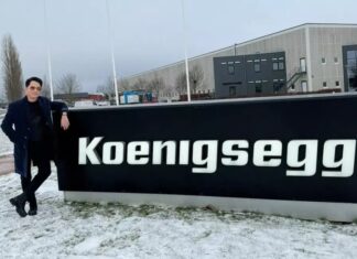 Spending 9 billion VND on repairing Koenigsegg Regera, Hoang Kim Khanh shares he had to pay over half a billion VND to transport the car back to Cambodia