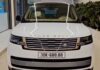Hanoi Tycoon Acquires 30K-688.88 Auction Plate for Stunning, VIP, and Expensive Range Rover SV 2023