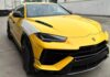 Lamborghini Urus Performante: Hot Mom Đoàn Di Băng’s Detailed Edition – Speed and Family-friendly