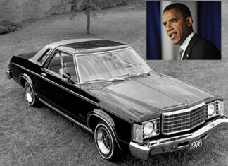 Obama’s First Car: $900
