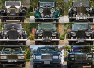 Bargain Prices: Billionaire’s Collection of Rolls-Royce and Bentley Cars for Sale, Starting at $80,000