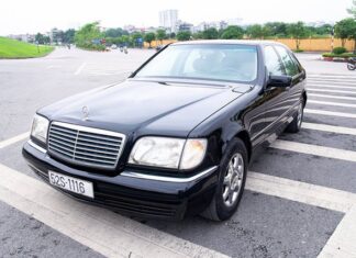 Is the Mercedes-Benz S-Class the perfect choice for those with a budget of over 200 million looking to make a purchase?