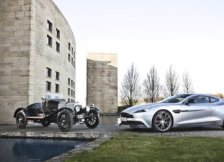 Aston Martin: Prestige for a Century